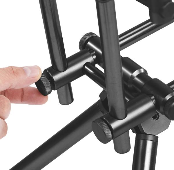 Balzer Edition Carp Metallica Rod Pod
